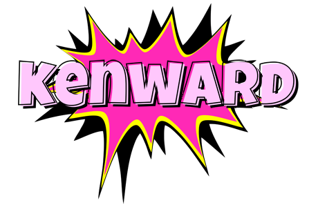 Kenward badabing logo