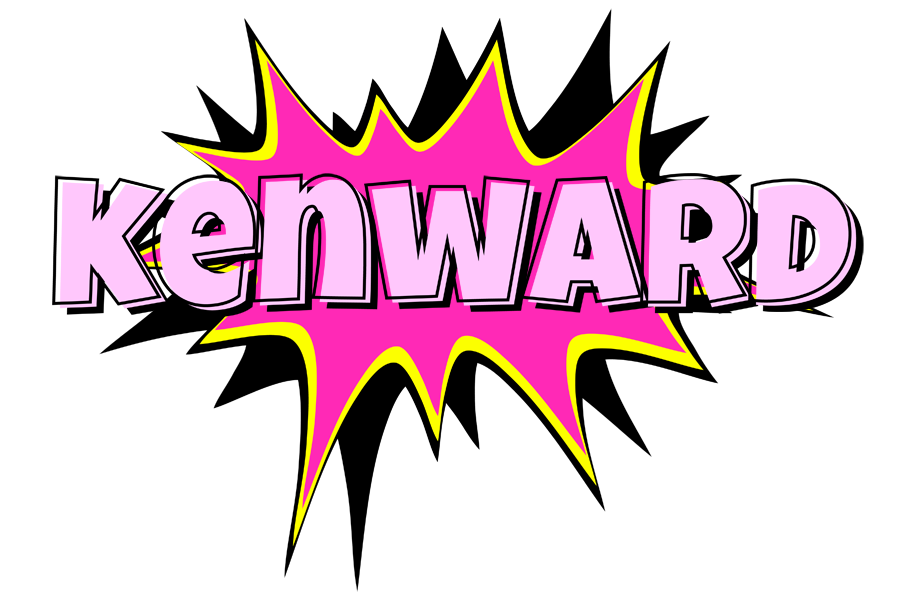 Kenward badabing logo