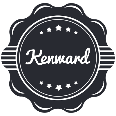 Kenward badge logo