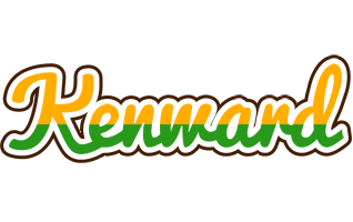 Kenward banana logo