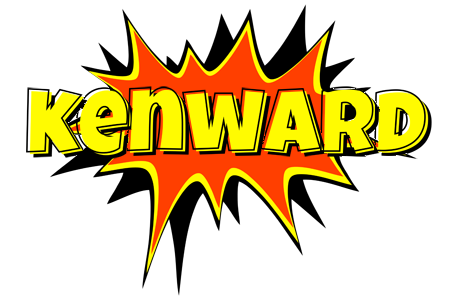 Kenward bazinga logo