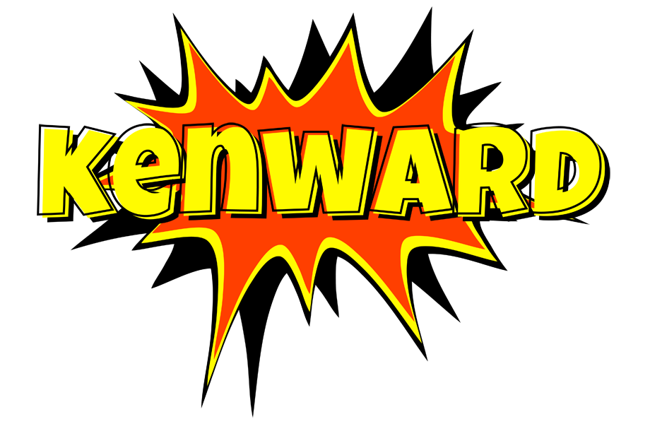 Kenward bazinga logo