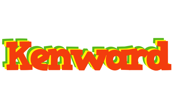 Kenward bbq logo