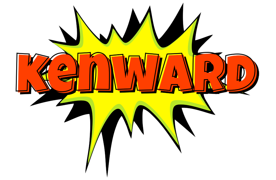 Kenward bigfoot logo