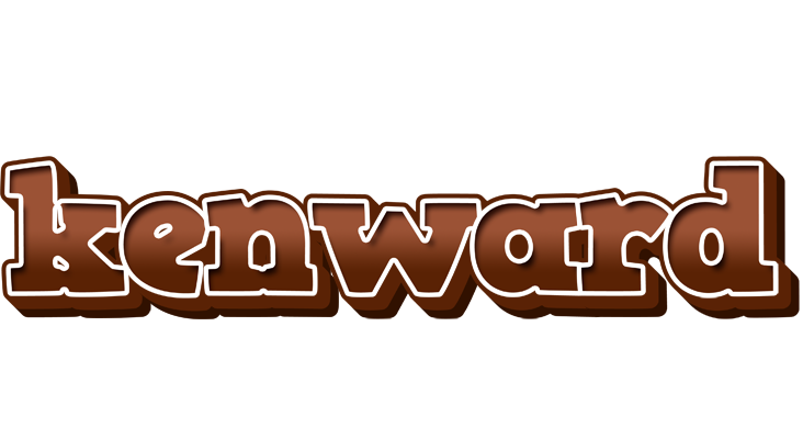 Kenward brownie logo