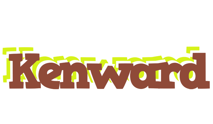 Kenward caffeebar logo