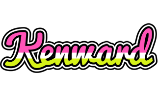 Kenward candies logo