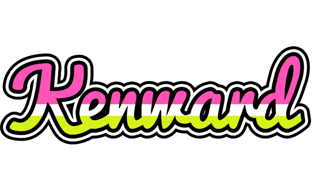 Kenward candies logo