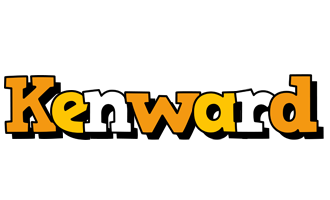 Kenward cartoon logo