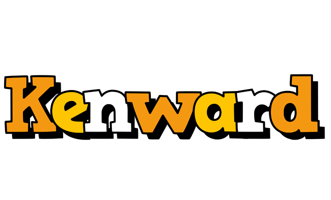 Kenward cartoon logo