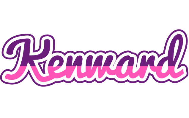 Kenward cheerful logo
