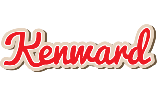 Kenward chocolate logo