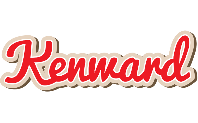 Kenward chocolate logo
