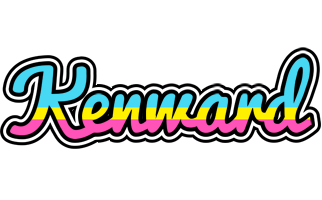 Kenward circus logo