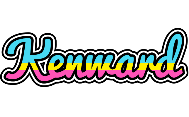 Kenward circus logo