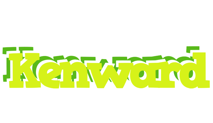 Kenward citrus logo