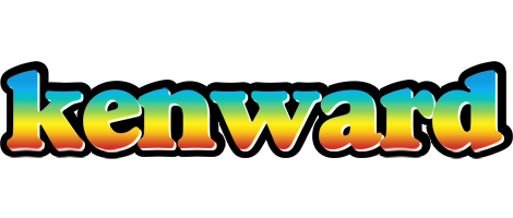 Kenward color logo