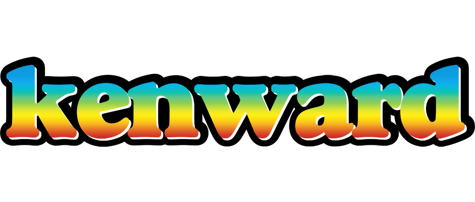Kenward color logo