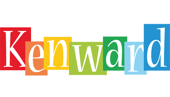 Kenward colors logo