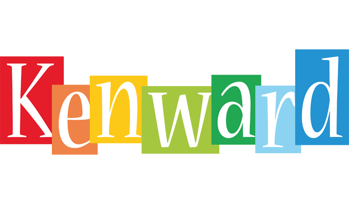 Kenward colors logo