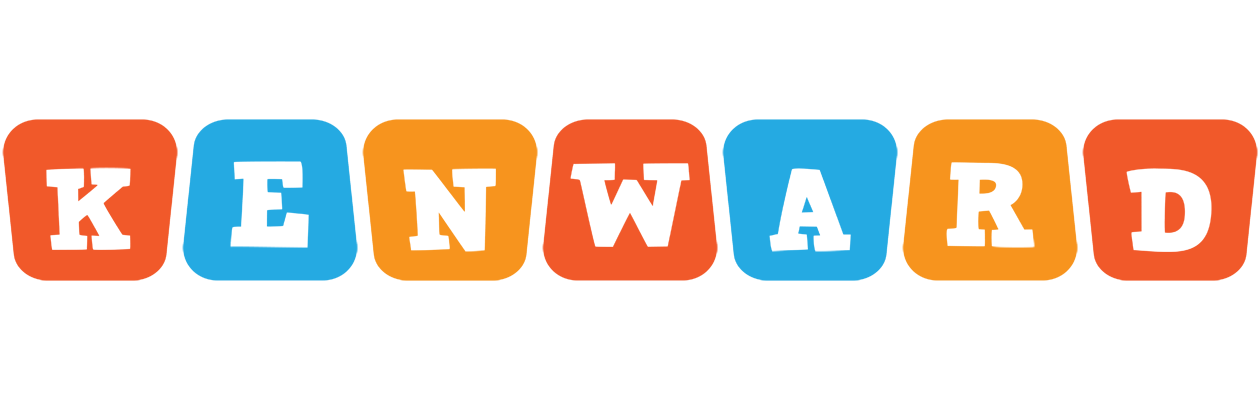 Kenward comics logo