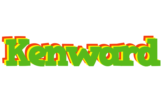 Kenward crocodile logo