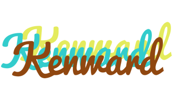 Kenward cupcake logo