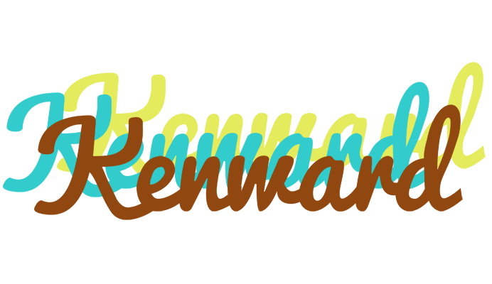 Kenward cupcake logo