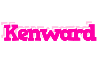 Kenward dancing logo