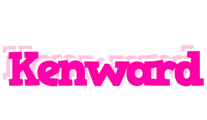 Kenward dancing logo