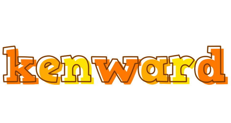 Kenward desert logo