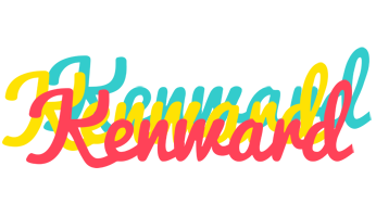 Kenward disco logo