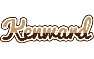 Kenward exclusive logo