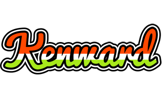 Kenward exotic logo