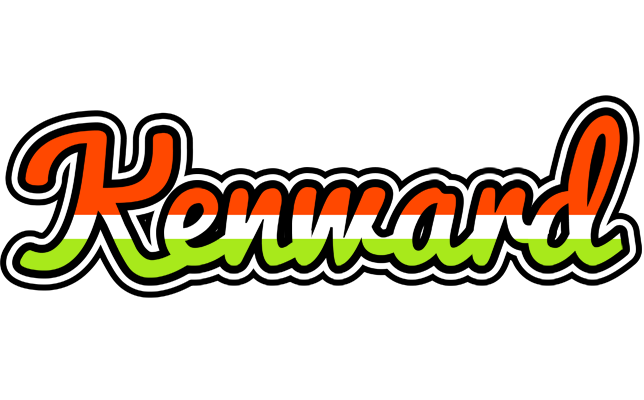 Kenward exotic logo