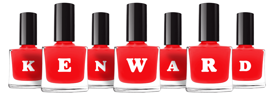 Kenward fashion logo