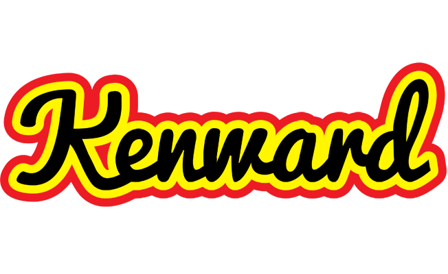 Kenward flaming logo