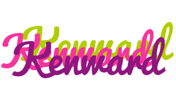 Kenward flowers logo