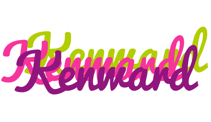 Kenward flowers logo