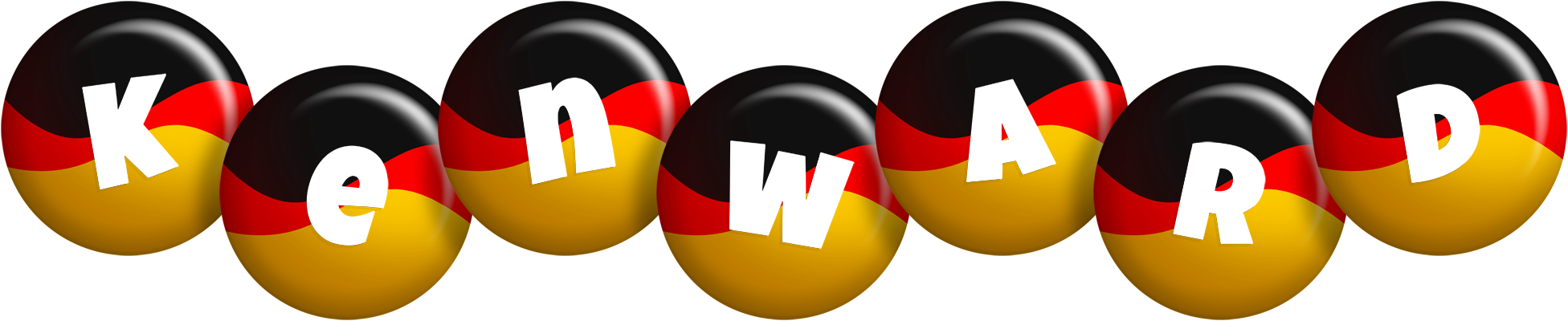 Kenward german logo