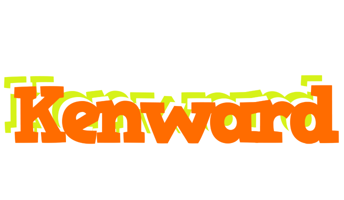 Kenward healthy logo