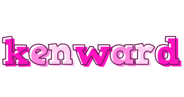 Kenward hello logo