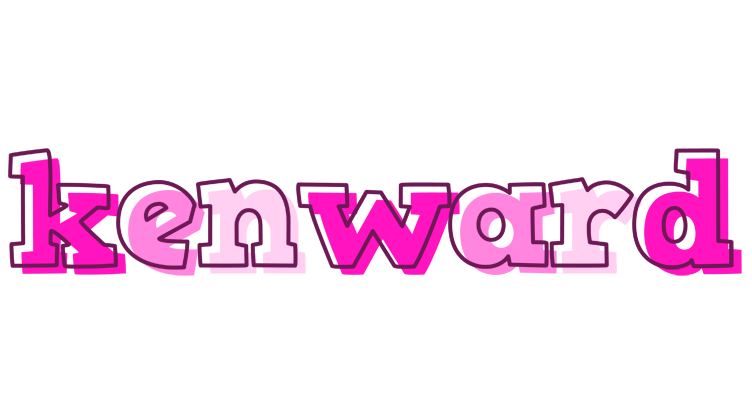 Kenward hello logo