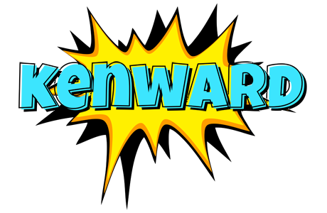 Kenward indycar logo