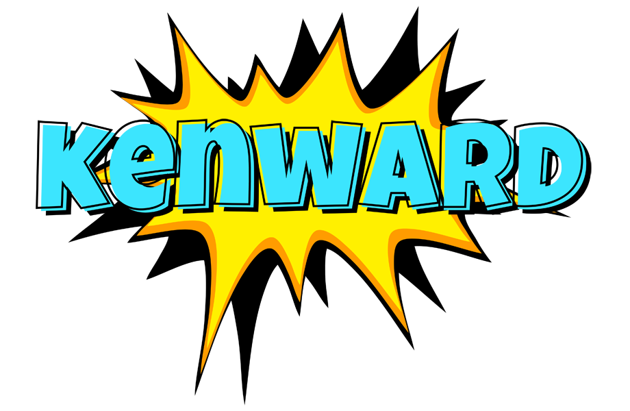 Kenward indycar logo