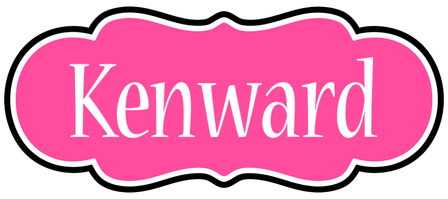 Kenward invitation logo
