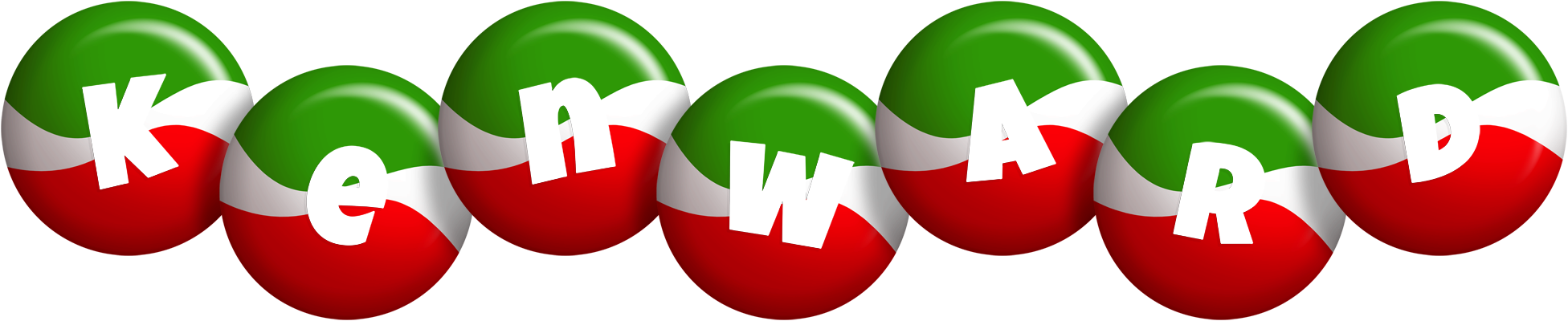 Kenward italy logo