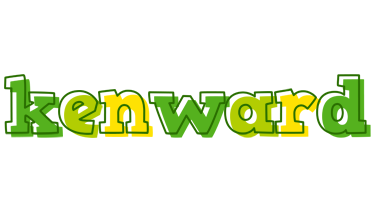 Kenward juice logo