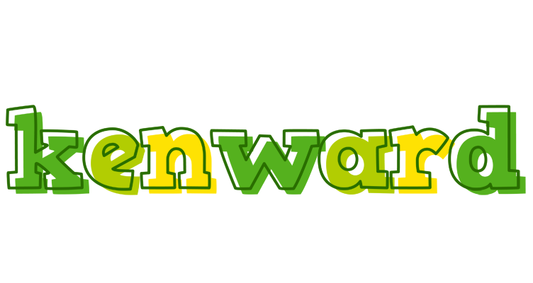 Kenward juice logo