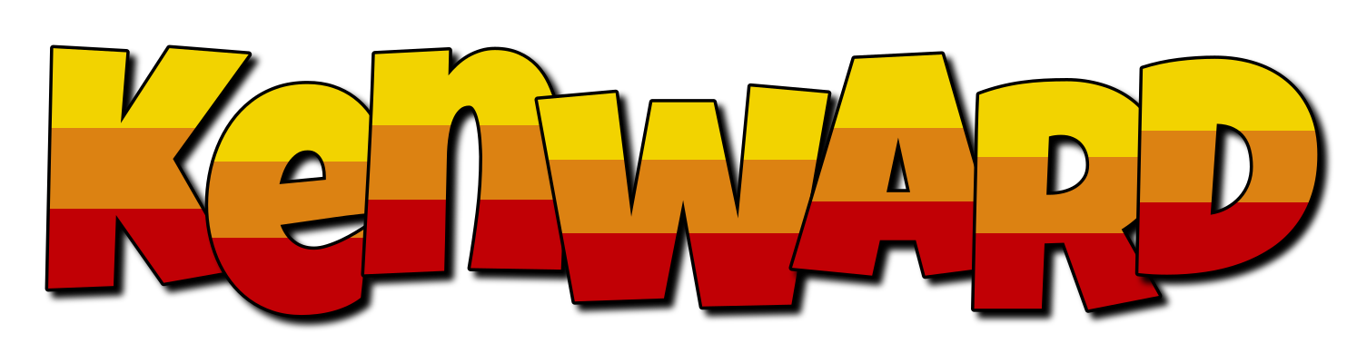 Kenward jungle logo